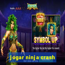 jogar ninja crash